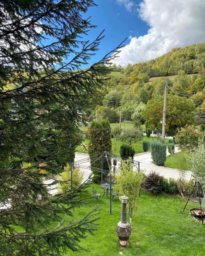 Casa Maria Hotel Bran  Bagian luar foto