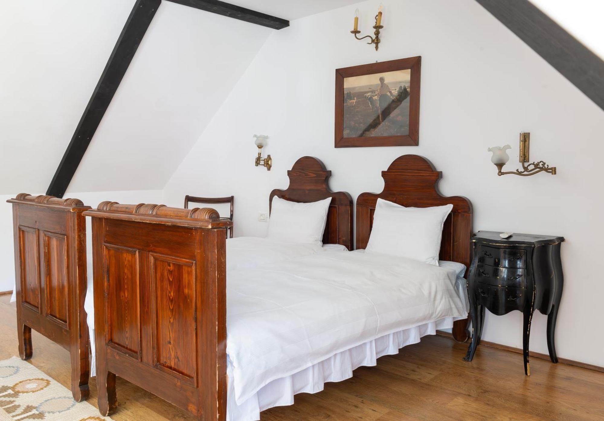 Casa Maria Hotel Bran  Bagian luar foto