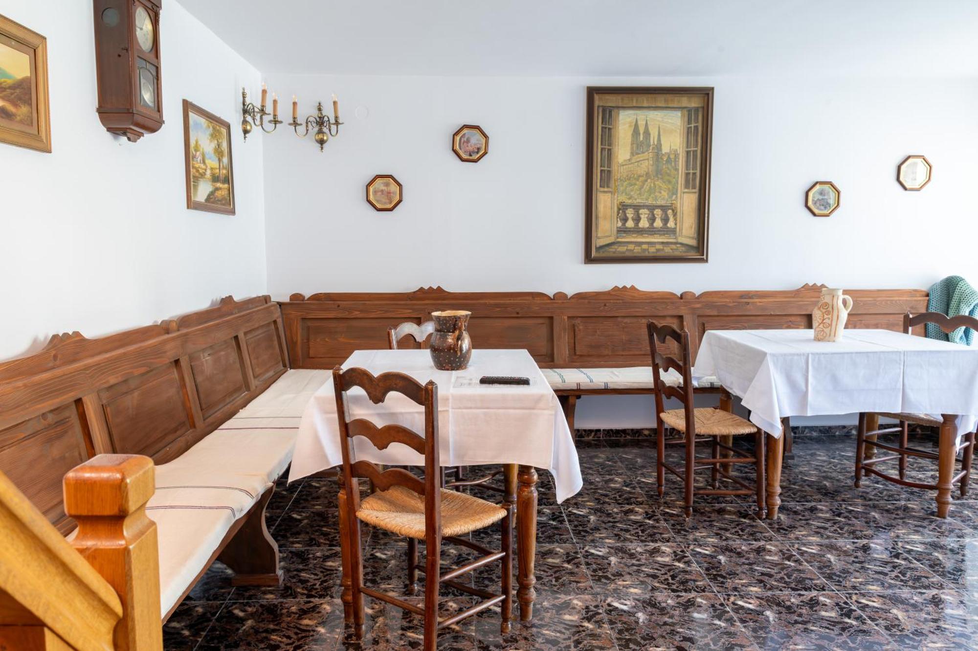 Casa Maria Hotel Bran  Bagian luar foto