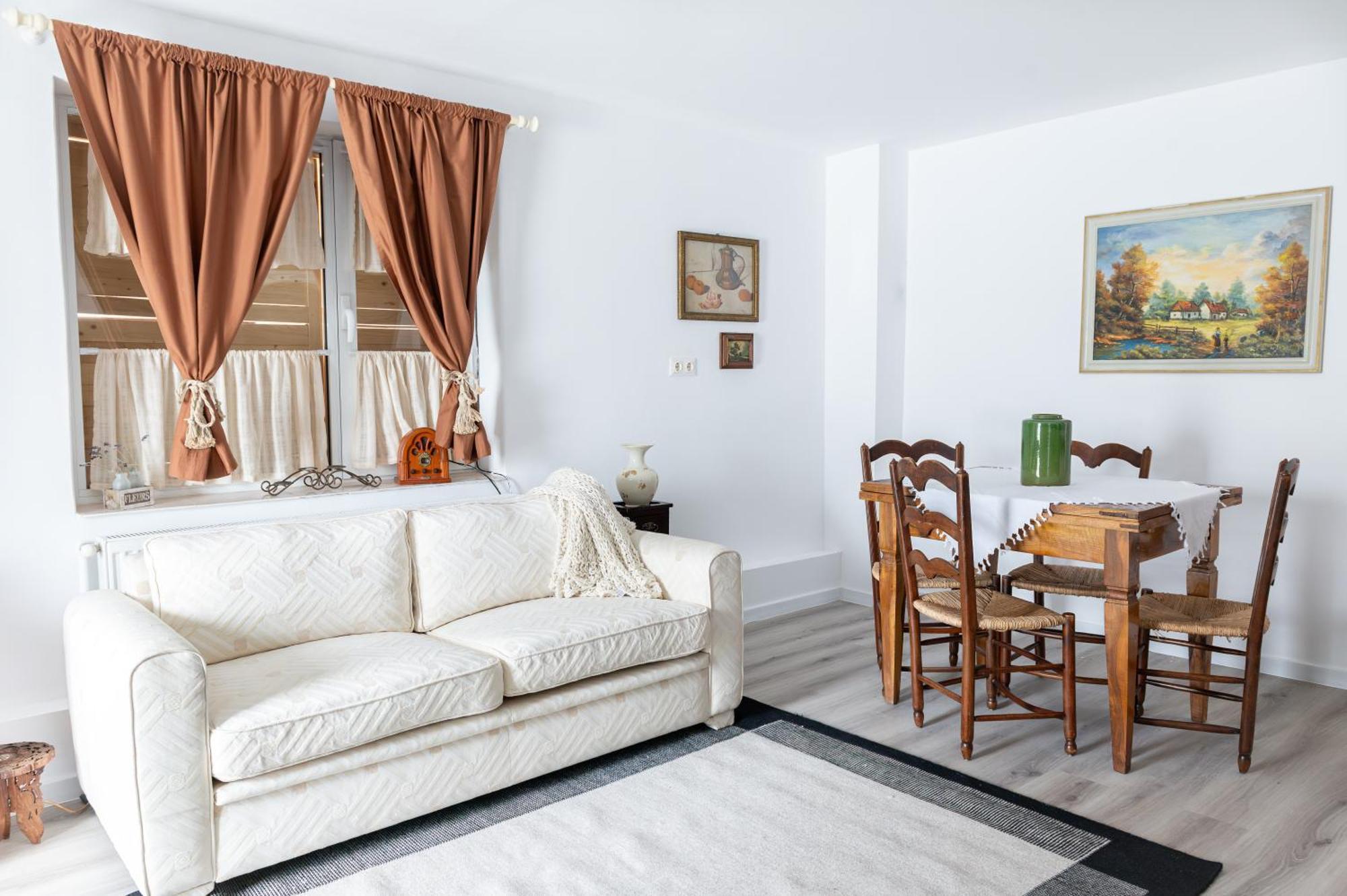 Casa Maria Hotel Bran  Bagian luar foto