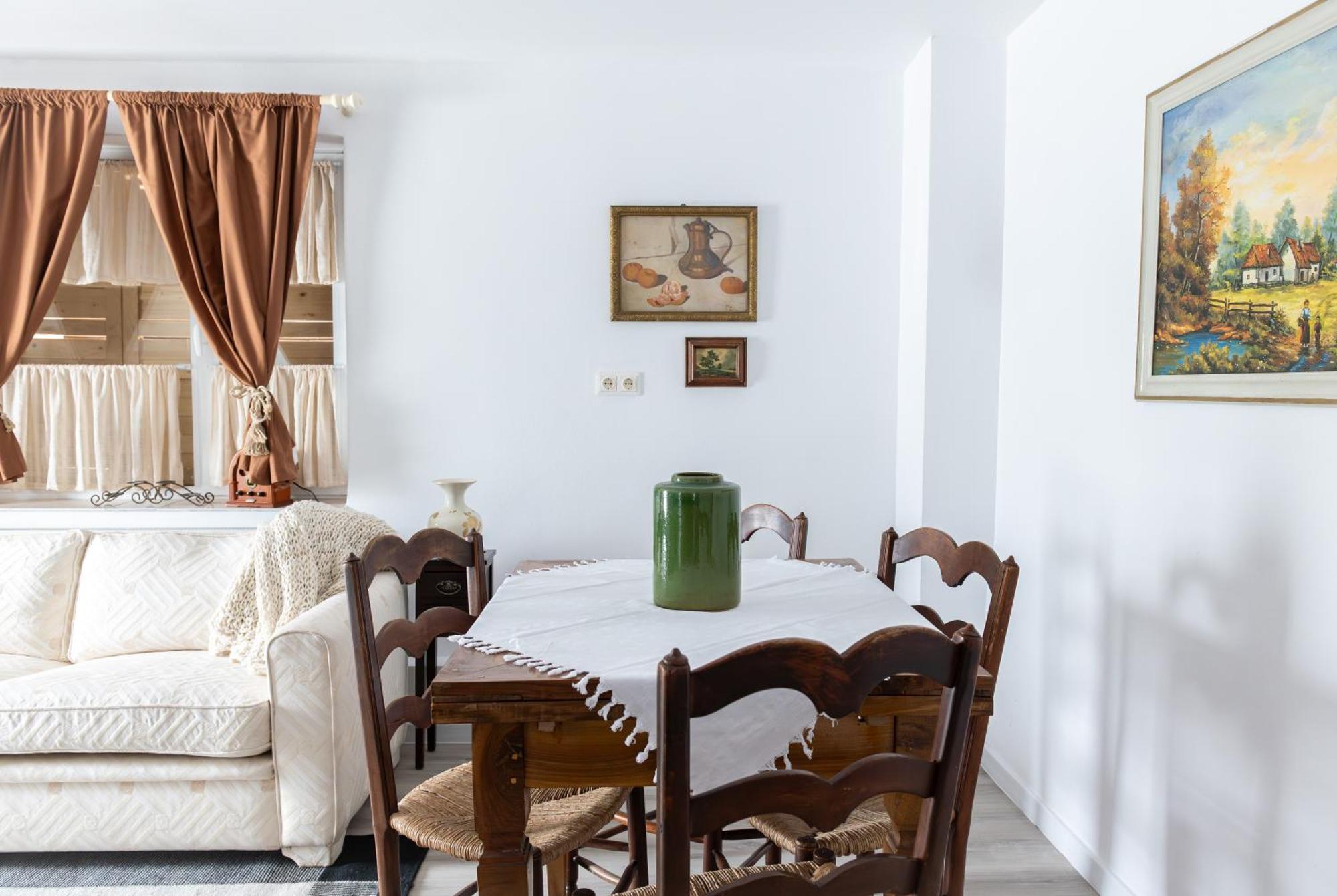 Casa Maria Hotel Bran  Bagian luar foto