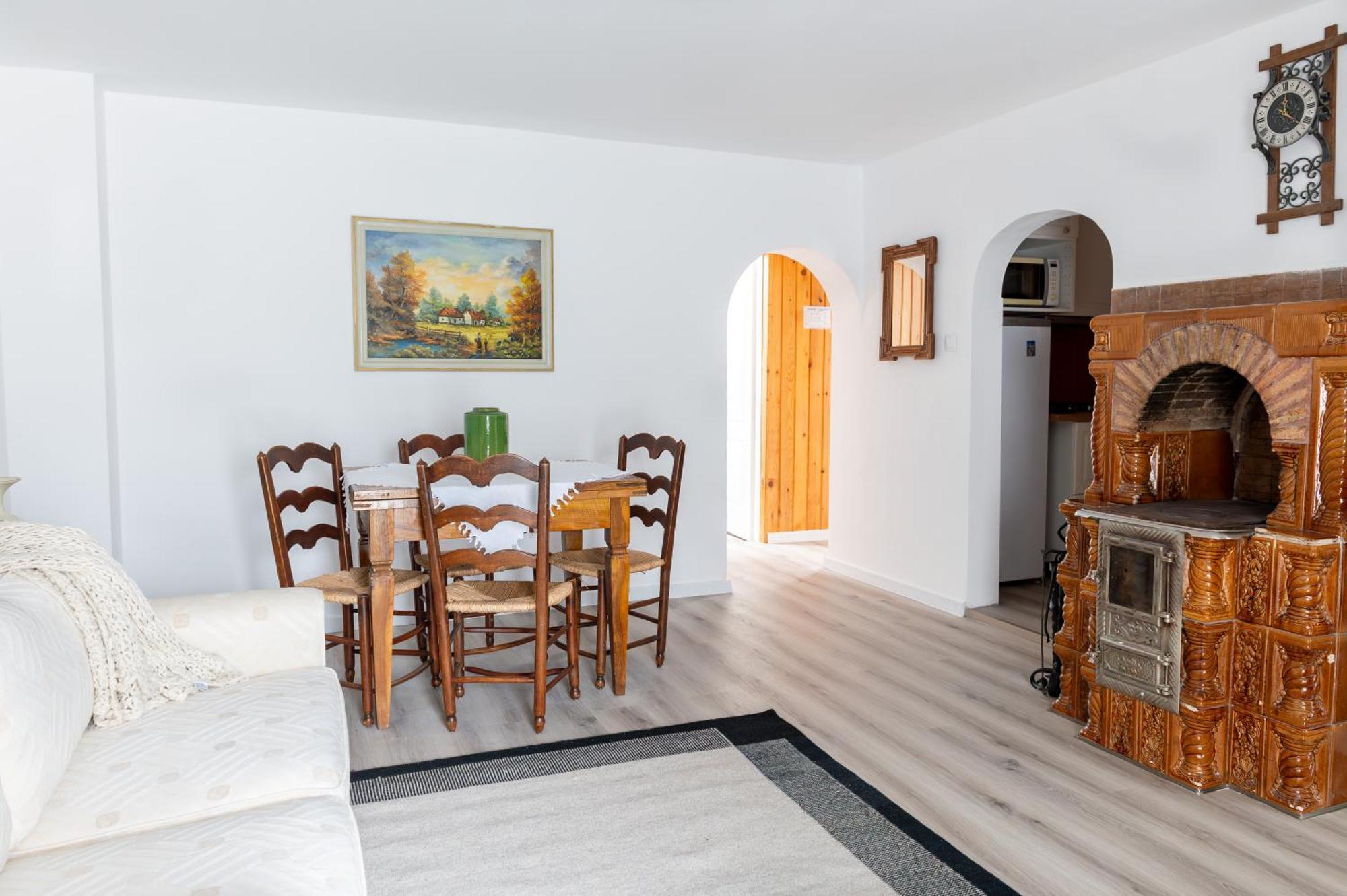 Casa Maria Hotel Bran  Bagian luar foto