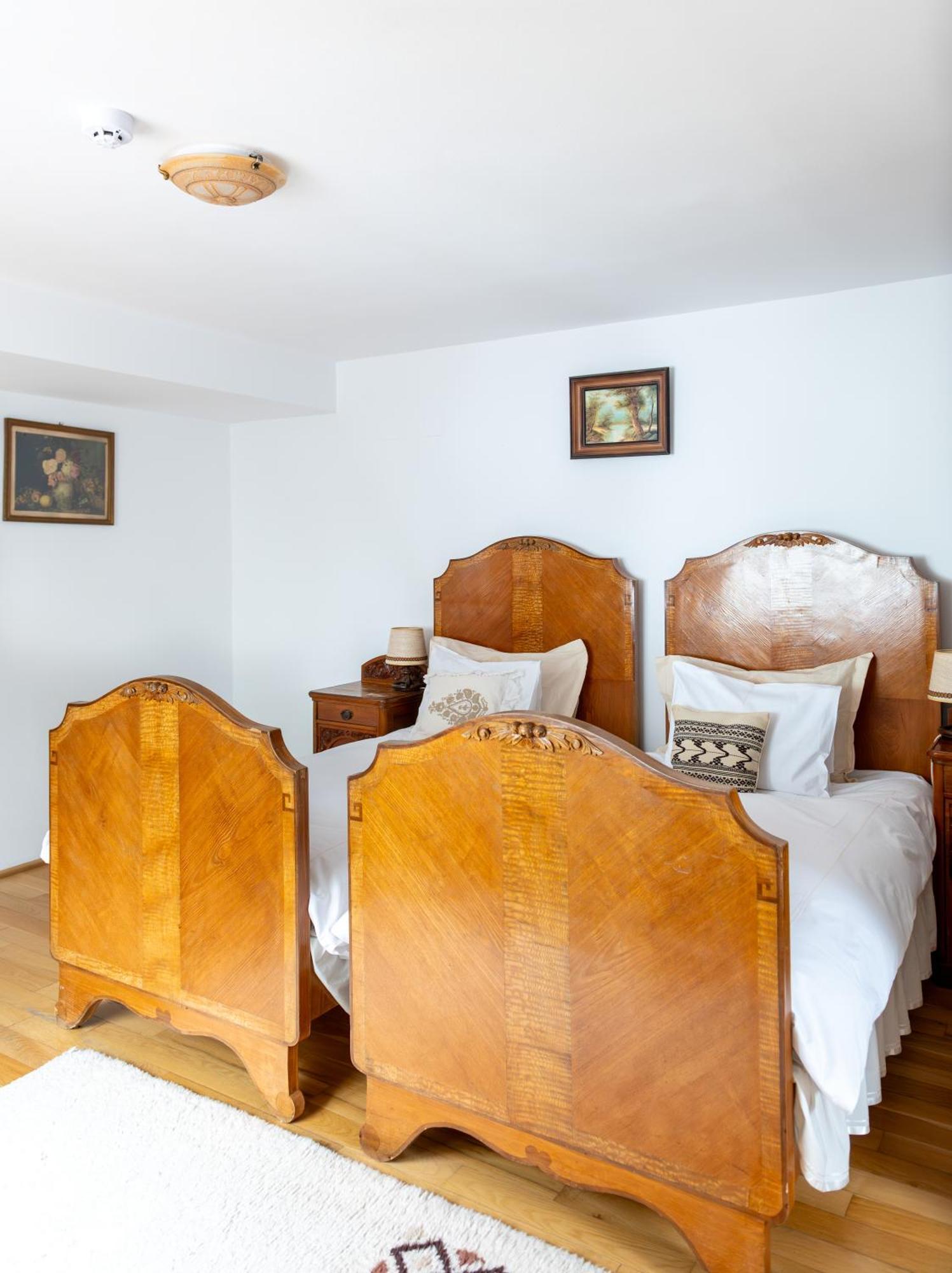 Casa Maria Hotel Bran  Bagian luar foto