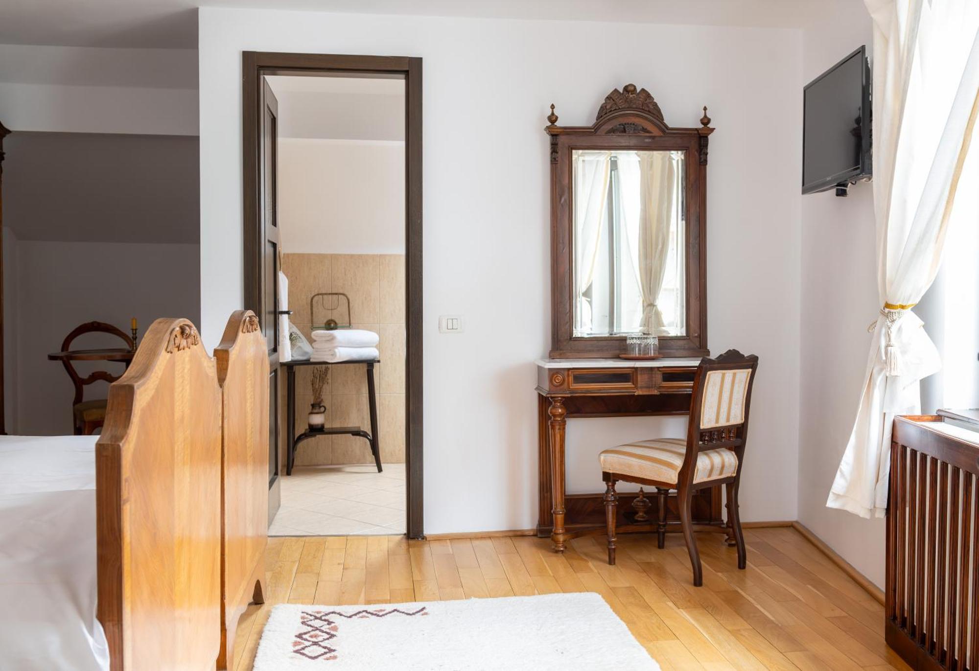 Casa Maria Hotel Bran  Bagian luar foto