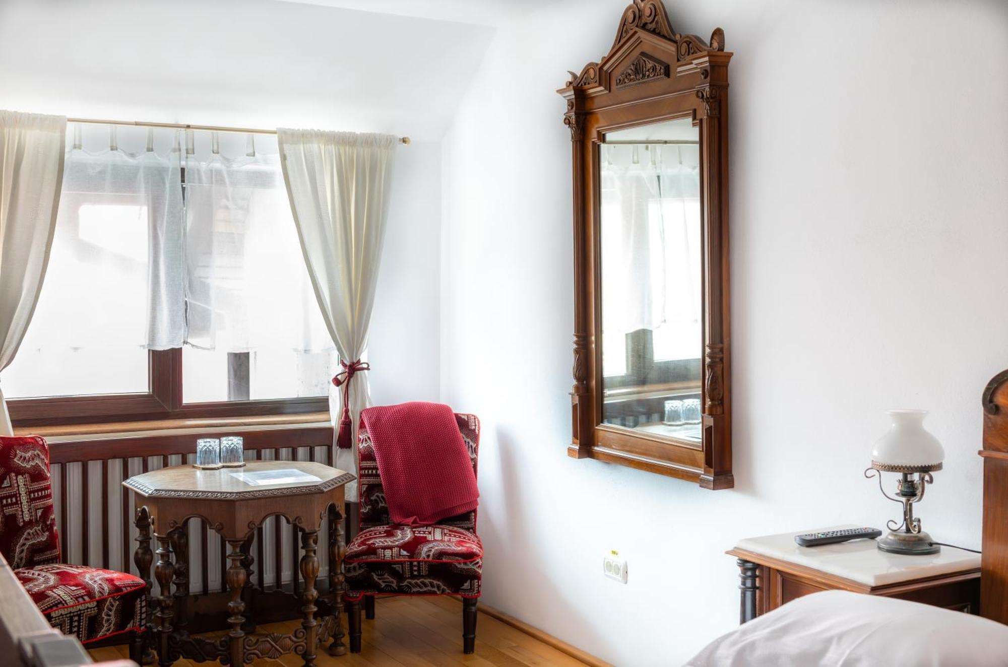 Casa Maria Hotel Bran  Bagian luar foto