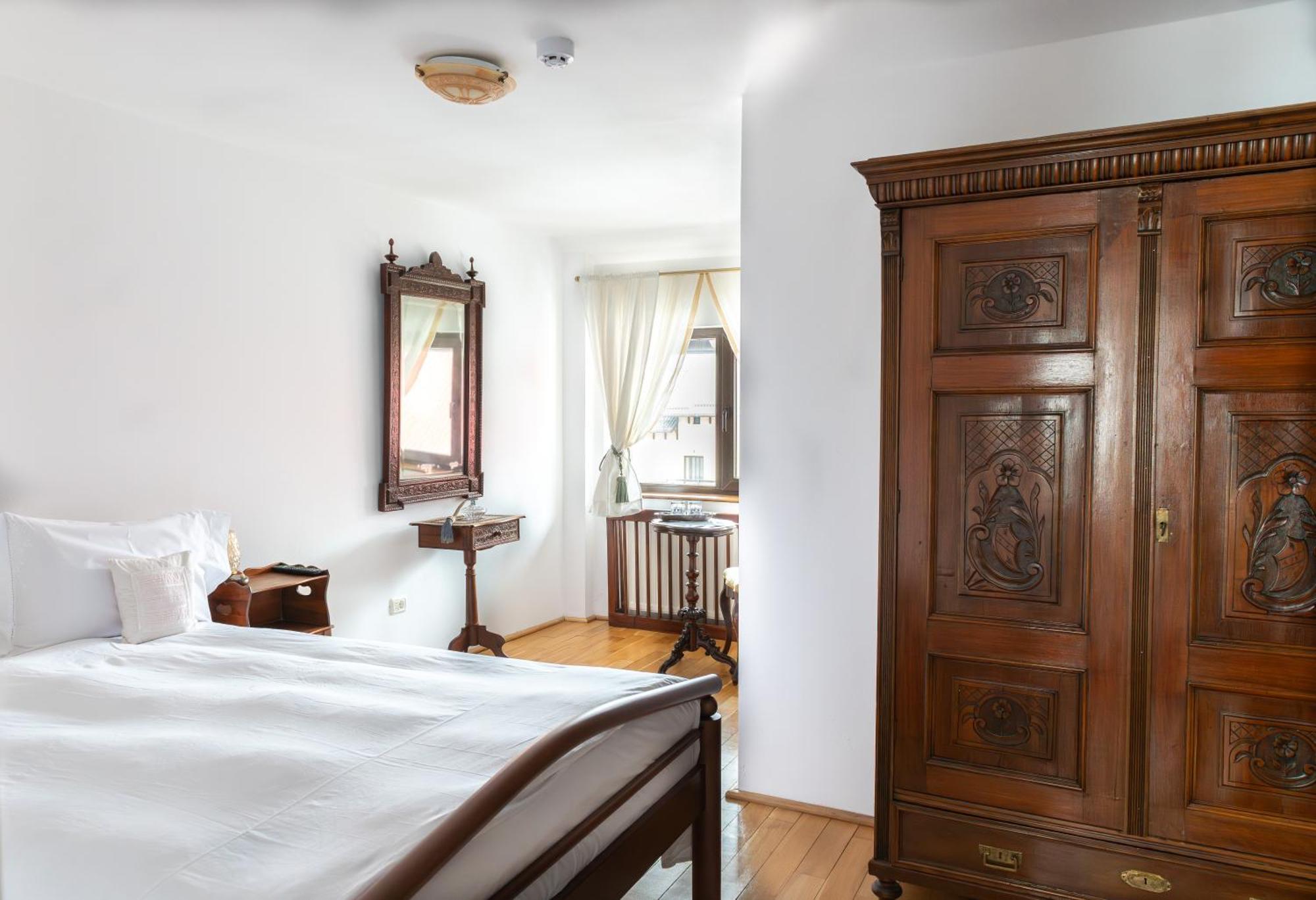 Casa Maria Hotel Bran  Bagian luar foto