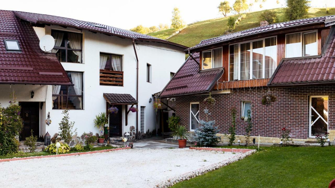 Casa Maria Hotel Bran  Bagian luar foto